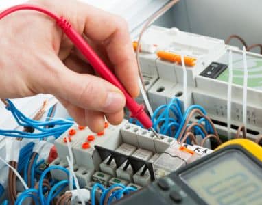 EICR electrical contractor