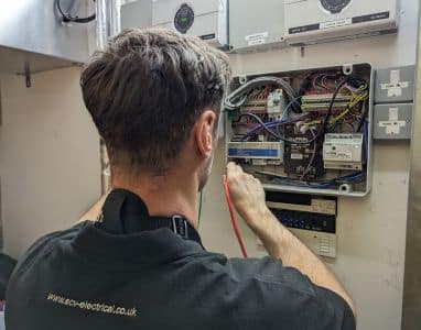 London electrician
