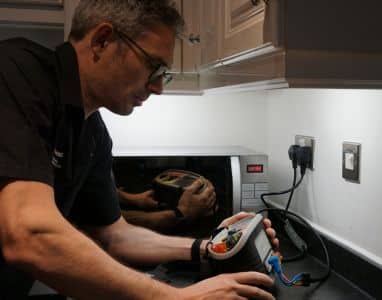 professional electrician