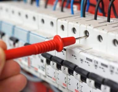 emergency electrical checklist