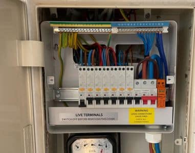fuse box upgrades