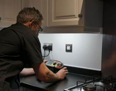 landlord electrical safety certificate