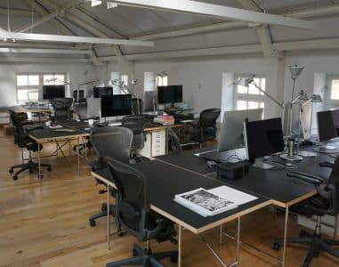 office and retail wiring