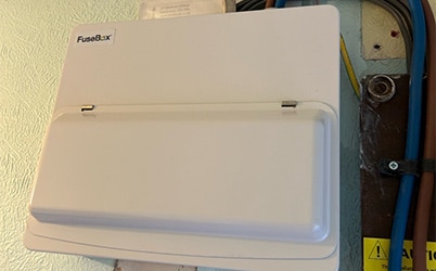 electrical upgrade london